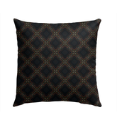 Retro Roadster Radiance Outdoor Pillow
